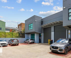 Factory, Warehouse & Industrial commercial property leased at Unit F12/13-15 Forrester Street Kingsgrove NSW 2208