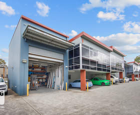 Factory, Warehouse & Industrial commercial property leased at Unit 9/49-51 Stanley Street Peakhurst NSW 2210