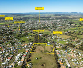 Development / Land commercial property for sale at 9 Law Road Warwick QLD 4370