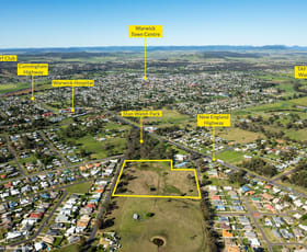 Development / Land commercial property sold at 9 Law Road Warwick QLD 4370