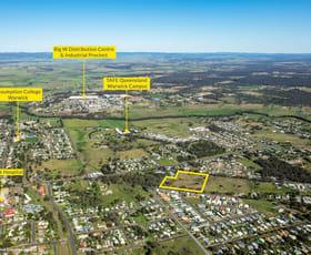 Development / Land commercial property sold at 9 Law Road Warwick QLD 4370