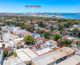 Factory, Warehouse & Industrial commercial property sold at 1553-1555 Botany Road Botany NSW 2019