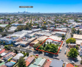 Factory, Warehouse & Industrial commercial property sold at 1553-1555 Botany Road Botany NSW 2019
