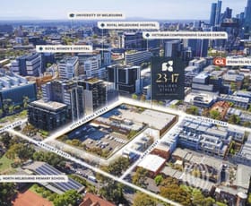 Development / Land commercial property sold at 23-47 Villiers Street North Melbourne VIC 3051