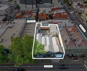 Showrooms / Bulky Goods commercial property sold at 389-393 Swan Street Richmond VIC 3121