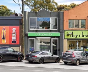 Shop & Retail commercial property sold at 279 Doncaster Road Balwyn North VIC 3104
