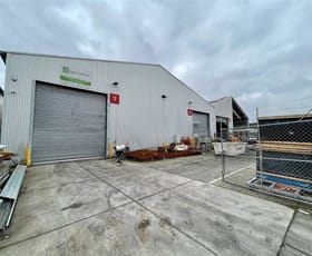 Factory, Warehouse & Industrial commercial property sold at 9 Podmore Street Dandenong VIC 3175