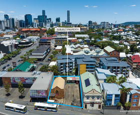 Showrooms / Bulky Goods commercial property sold at 151-153 BRUNSWICK STREET Fortitude Valley QLD 4006