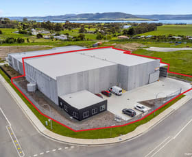 Factory, Warehouse & Industrial commercial property sold at 1 Railway Court Cambridge TAS 7170