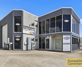 Factory, Warehouse & Industrial commercial property sold at 2/27 Kingtel Place Geebung QLD 4034