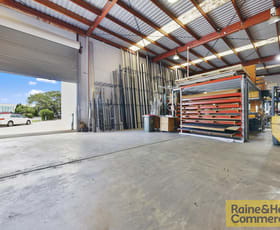 Factory, Warehouse & Industrial commercial property sold at 2/27 Kingtel Place Geebung QLD 4034