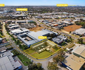 Offices commercial property sold at 3/19 Mumford Place Balcatta WA 6021