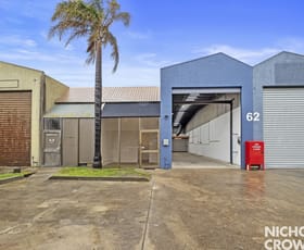 Factory, Warehouse & Industrial commercial property sold at 2/62-64 Industrial Drive Braeside VIC 3195