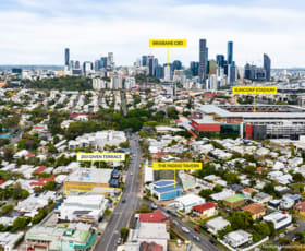 Offices commercial property sold at 203 Given Terrace Paddington QLD 4064