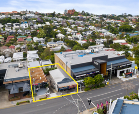 Medical / Consulting commercial property sold at 203 Given Terrace Paddington QLD 4064