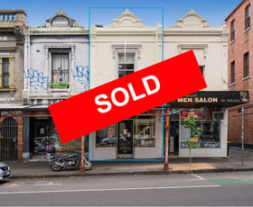 Shop & Retail commercial property sold at 157 Elgin Street Carlton VIC 3053