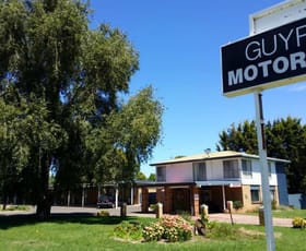 Hotel, Motel, Pub & Leisure commercial property sold at Guyra NSW 2365