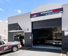 Factory, Warehouse & Industrial commercial property sold at 22/3-15 Jackman Street Southport QLD 4215