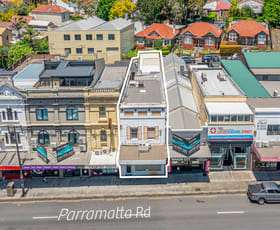 Offices commercial property sold at 552 Parramatta Road Petersham NSW 2049