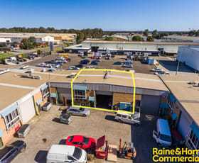 Factory, Warehouse & Industrial commercial property sold at Unit 23/2 Barry Road Chipping Norton NSW 2170