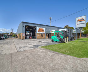 Factory, Warehouse & Industrial commercial property sold at 29 Rural Drive Sandgate NSW 2304