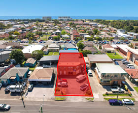Factory, Warehouse & Industrial commercial property sold at 347 Keira Street Wollongong NSW 2500