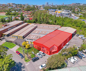 Factory, Warehouse & Industrial commercial property sold at 2 & 3/30 Ralph Black Drive North Wollongong NSW 2500