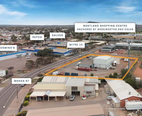 Showrooms / Bulky Goods commercial property sold at 18 Moran Street Whyalla SA 5600