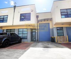 Factory, Warehouse & Industrial commercial property sold at F8/13-15 Forrester Street Kingsgrove NSW 2208