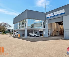 Factory, Warehouse & Industrial commercial property sold at Unit 3/7 St James Place Seven Hills NSW 2147