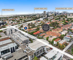 Offices commercial property sold at 105/163-169 Inkerman Street St Kilda VIC 3182