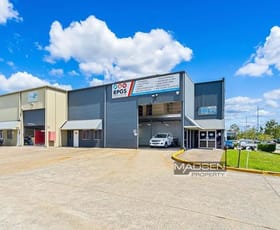 Factory, Warehouse & Industrial commercial property leased at 11/16 Collinsvale Street Rocklea QLD 4106