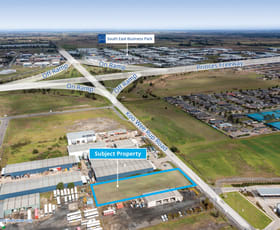 Factory, Warehouse & Industrial commercial property for sale at Lot 1 Koo Wee Rup Road Pakenham VIC 3810