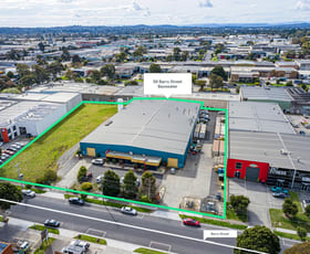 Factory, Warehouse & Industrial commercial property sold at 59 Barry Street Bayswater VIC 3153