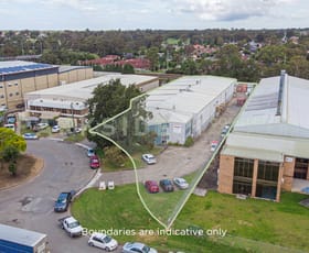 Factory, Warehouse & Industrial commercial property sold at 12 Kerr Road Ingleburn NSW 2565