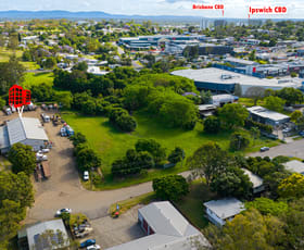 Factory, Warehouse & Industrial commercial property sold at 109 Keogh Street West Ipswich QLD 4305