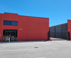 Factory, Warehouse & Industrial commercial property sold at 12/11 Mordaunt Circuit Canning Vale WA 6155