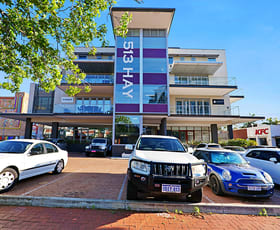 Offices commercial property leased at 22/513 Hay Street Subiaco WA 6008