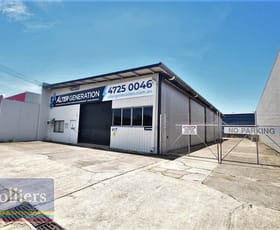 Factory, Warehouse & Industrial commercial property sold at 417 Bayswater Road Garbutt QLD 4814