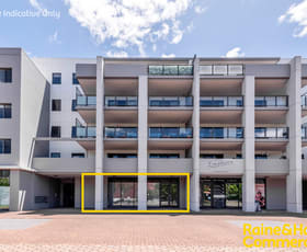 Offices commercial property sold at 39/1 Cowlishaw Street Greenway ACT 2900