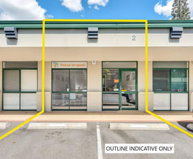 Offices commercial property sold at 2/151 Cotlew St Ashmore QLD 4214
