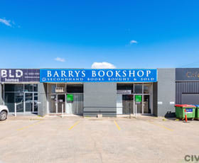 Shop & Retail commercial property sold at Ground  Unit 23+24/63 Wollongong Street Fyshwick ACT 2609