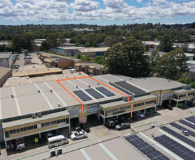 Factory, Warehouse & Industrial commercial property leased at 19/14-16 Stanton Road Seven Hills NSW 2147