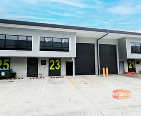 Showrooms / Bulky Goods commercial property sold at 23/40 Anzac Street Chullora NSW 2190