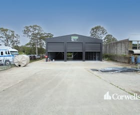 Factory, Warehouse & Industrial commercial property sold at 75 Rowland Street Slacks Creek QLD 4127