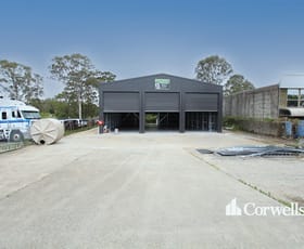 Factory, Warehouse & Industrial commercial property leased at 75 Rowland Street Slacks Creek QLD 4127