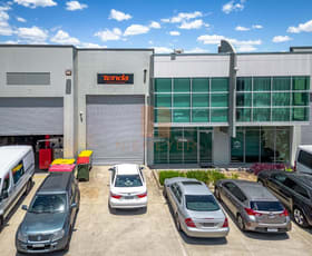 Factory, Warehouse & Industrial commercial property sold at Unit 6/7-9 Percy Street Auburn NSW 2144