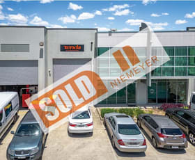 Factory, Warehouse & Industrial commercial property sold at Unit 6/7-9 Percy Street Auburn NSW 2144