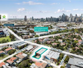 Development / Land commercial property sold at 433 Graham Street Port Melbourne VIC 3207