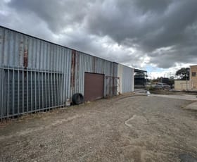 Factory, Warehouse & Industrial commercial property for lease at 1 Gregory Street Queanbeyan NSW 2620